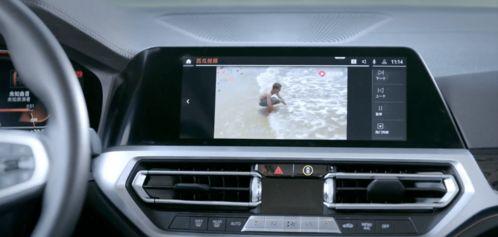 宝马看视频,科技与奢华的完美融合