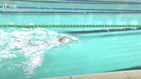 游泳教学视频 自由泳,轻松掌握泳姿技巧