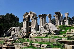 圆明园是谁烧的视频,圆明园被谁烧毁的历史真相揭秘