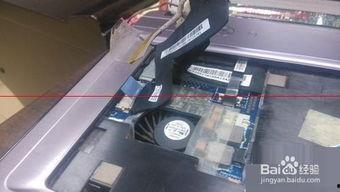 联想y470拆机视频,深度解析内部构造与维修技巧