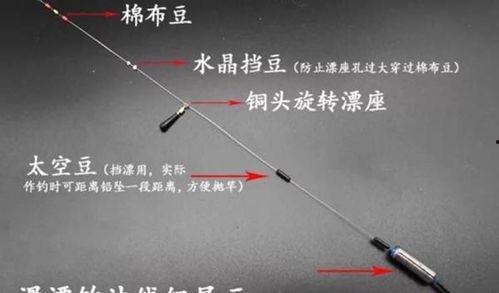 李大毛滑漂钓法视频,揭秘高效钓鱼技巧