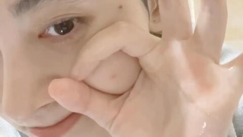 学洗脸视频,告别油光满面