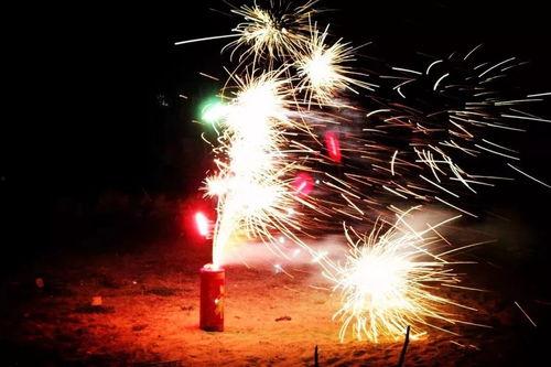 放烟花爆竹视频大全,精彩视频大全回顾