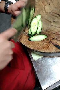 如何切黄瓜丝视频教程,视频教程教你如何切出完美黄瓜丝