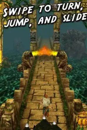 跑酷视频逃亡,视频中的逃亡之旅