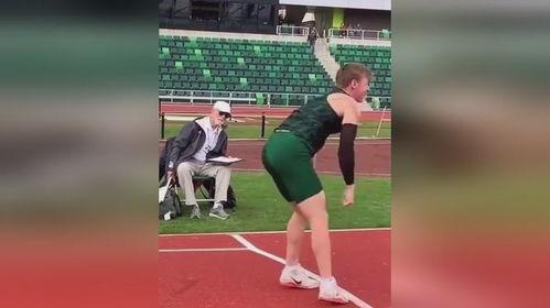 扔标枪视频,一招定胜负的精彩瞬间回顾